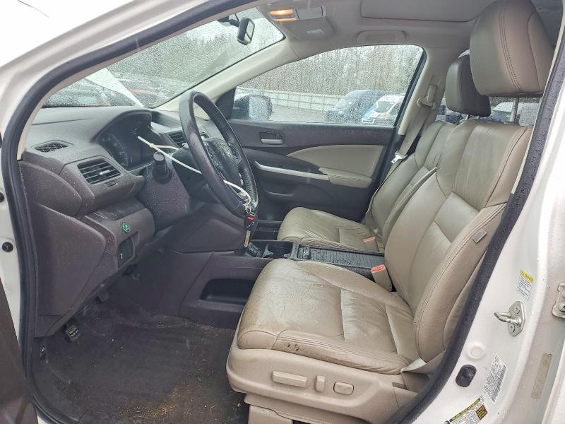 48314406 :رقم المزاد ، 5J6RM4H75DL003852 vin ، 2013 Honda Cr-v مزاد بيع