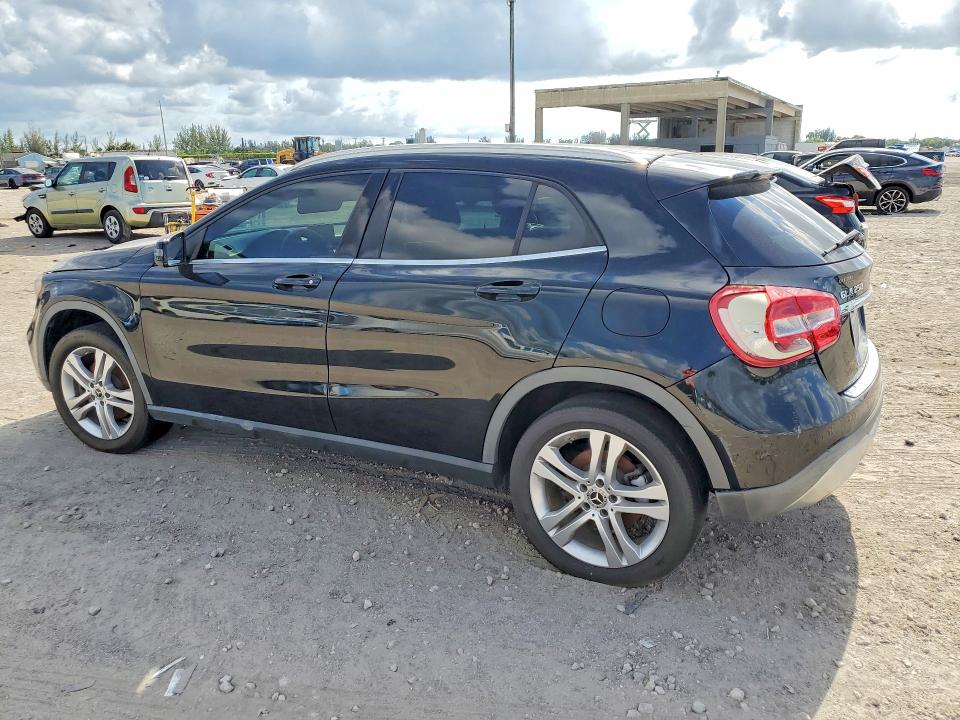 Продажа на аукционе авто 2018 Mercedes-benz Gla, vin: WDCTG4EB5JJ459184, номер лота: 51642906