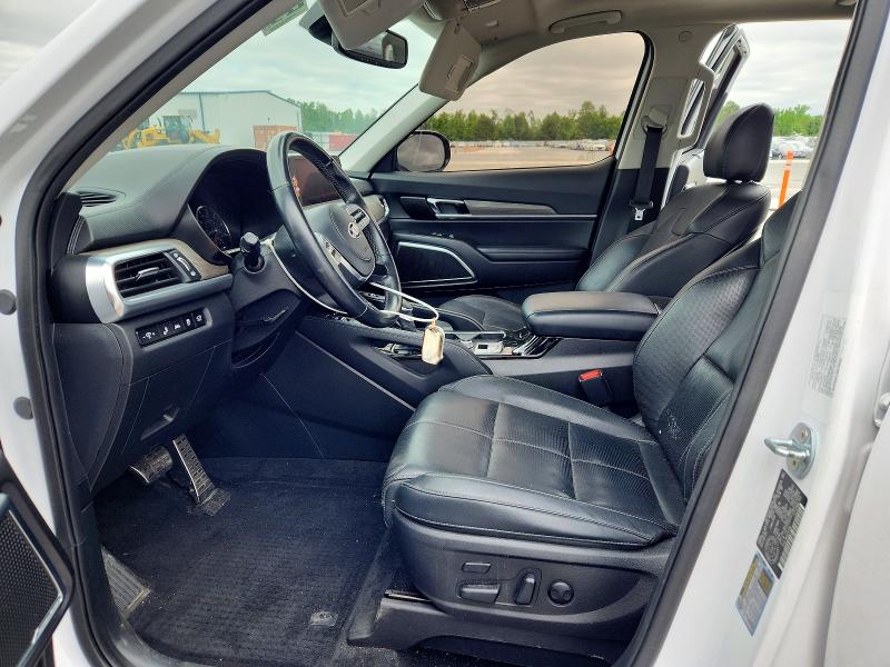 Продажа на аукционе авто 2021 Kia Telluride, vin: 5XYP5DHC2MG145689, номер лота: 50961686