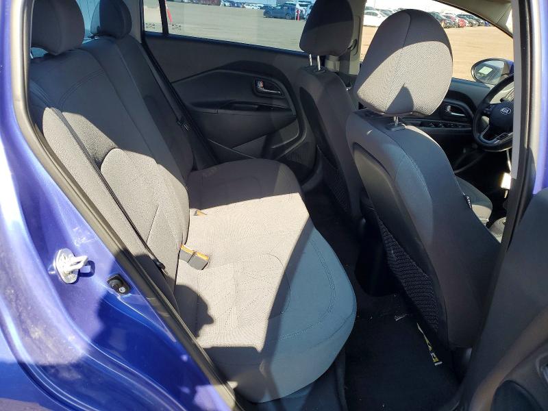 51037786 :رقم المزاد ، KNADN4A35D6251843 vin ، 2013 Kia Rio مزاد بيع