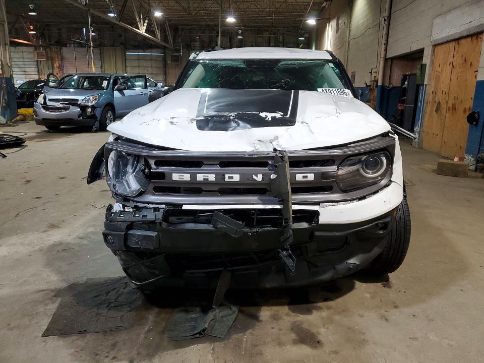Продажа на аукционе авто 2024 Ford Bronco Sport, vin: 3FMCR9B61RRF55640, номер лота: 48911696