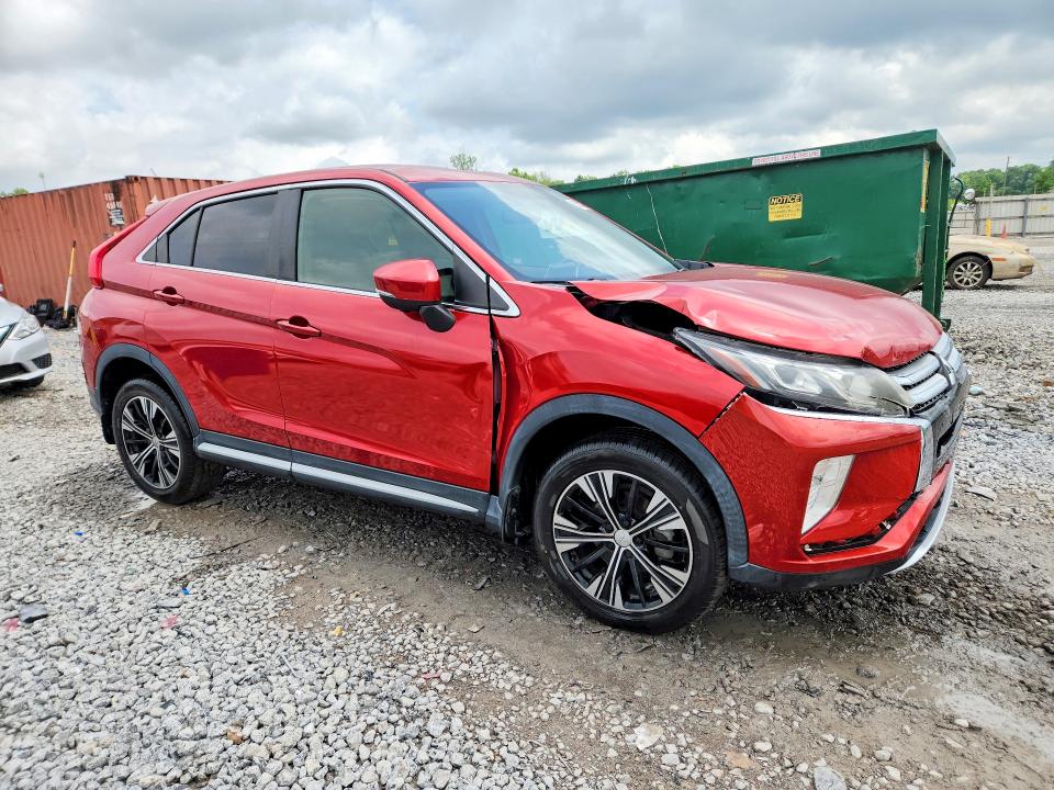 Aukcja sprzedaży 2018 Mitsubishi Eclipse Cross, vin: JA4AT5AA0JZ059511, numer aukcji: 51572696