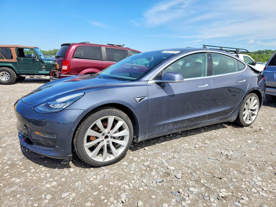 Aukcja sprzedaży 2020 Tesla Model 3, vin: 5YJ3E1EA4LF630504, numer aukcji: 49423786