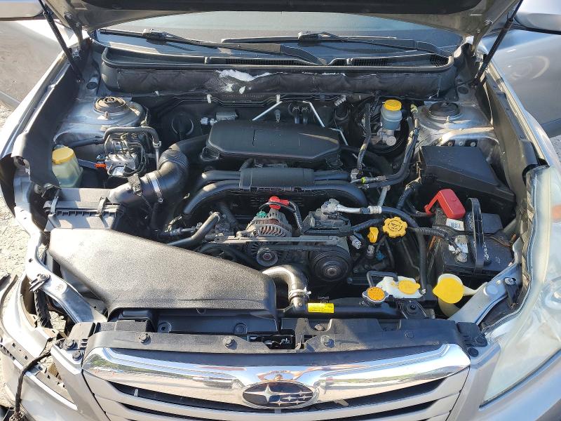 Продажа на аукционе авто 2011 Subaru Outback, vin: 4S4BRBKC2B3328227, номер лота: 50969746
