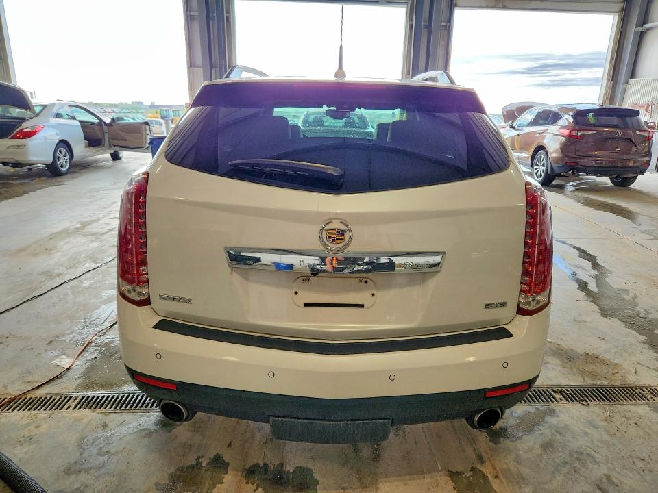 2014 Cadillac Srx მანქანა იყიდება აუქციონზე, vin: 3GYFNGE39ES580348, აუქციონის ნომერი: 50793626