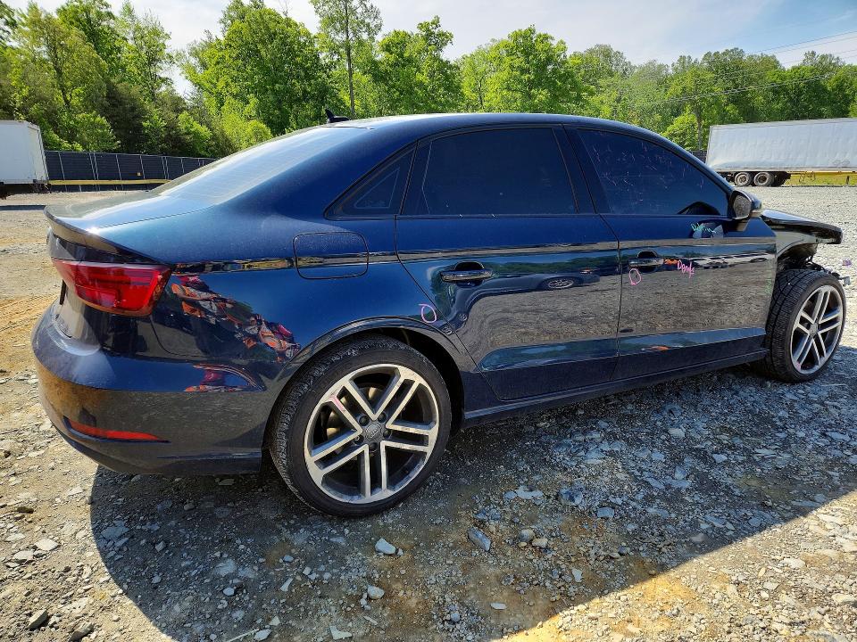 Aukcja sprzedaży 2020 Audi A3, vin: WAUAUGFFXLA015503, numer aukcji: 51320306