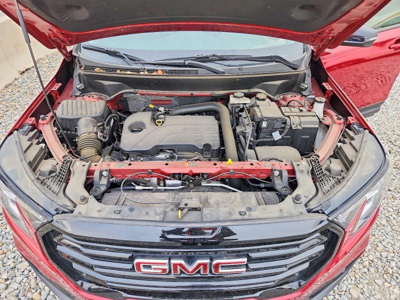 Продажа на аукционе авто 2023 Gmc Terrain, vin: 3GKALTEG4PL210346, номер лота: 48195486