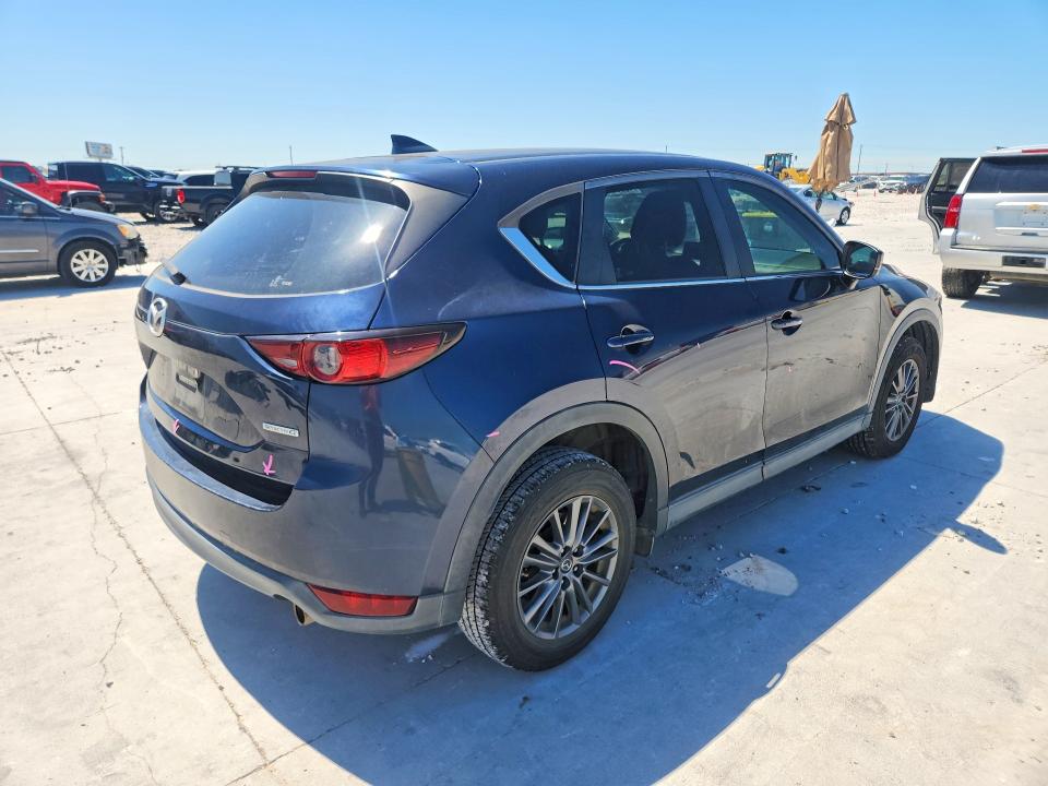 Aukcja sprzedaży 2020 Mazda Cx-5, vin: JM3KFACM4L0738133, numer aukcji: 48992376