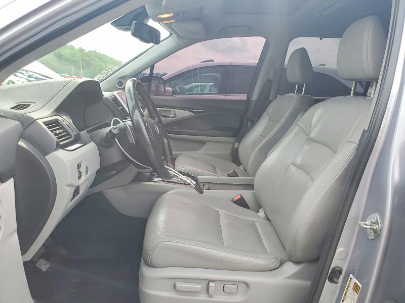 Продаж на аукціоні авто 2016 Honda Pilot, vin: 5FNYF6H98GB014733, номер лоту: 51627096