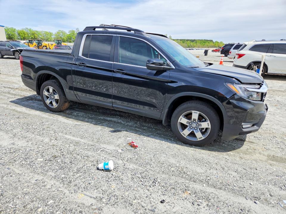 48921276 :رقم المزاد ، 5FPYK3F51SB018911 vin ، 2025 Honda Ridgeline مزاد بيع