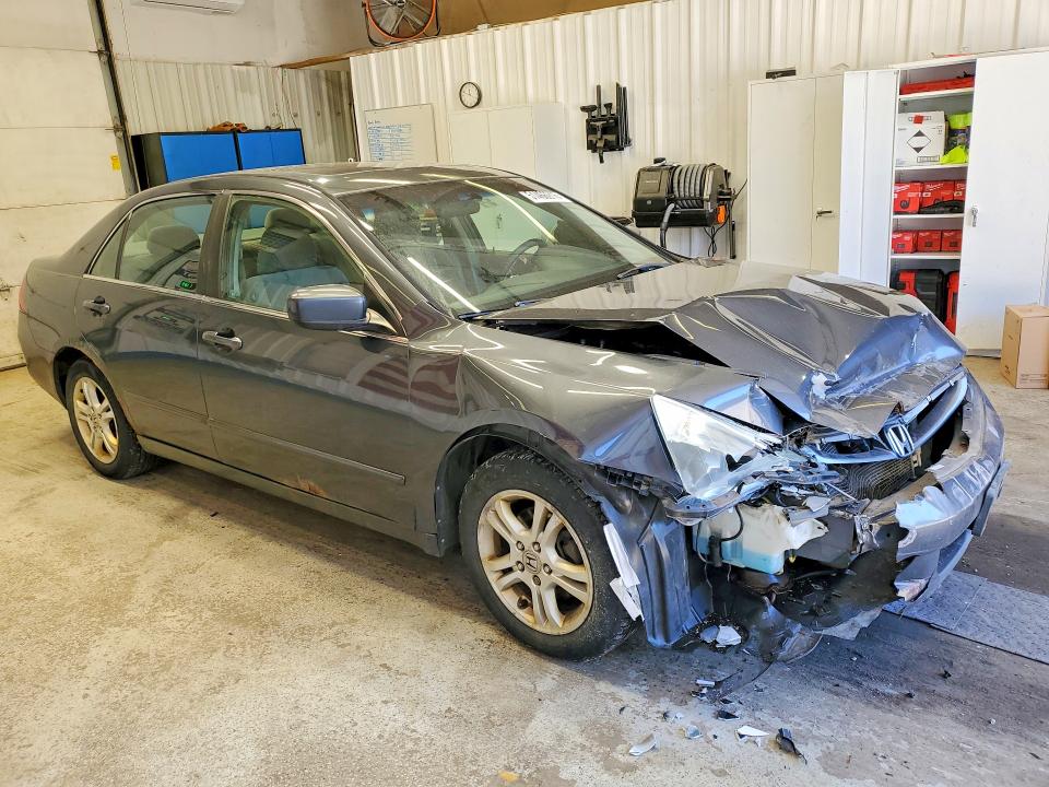 Aukcja sprzedaży 2007 Honda Accord, vin: 1HGCM56787A017282, numer aukcji: 51466916