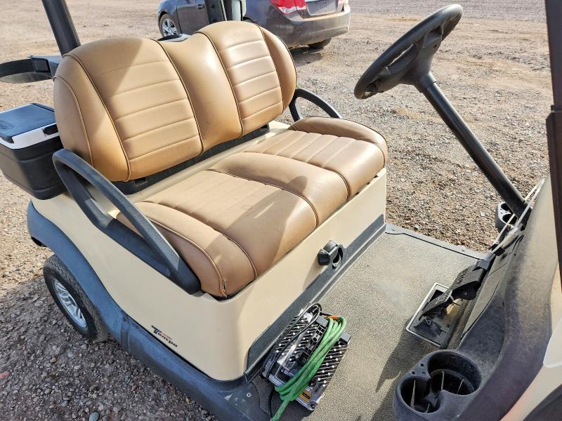 2020 Club Car Tempo Lithium მანქანა იყიდება აუქციონზე, vin: AN2038109381, აუქციონის ნომერი: 49709426