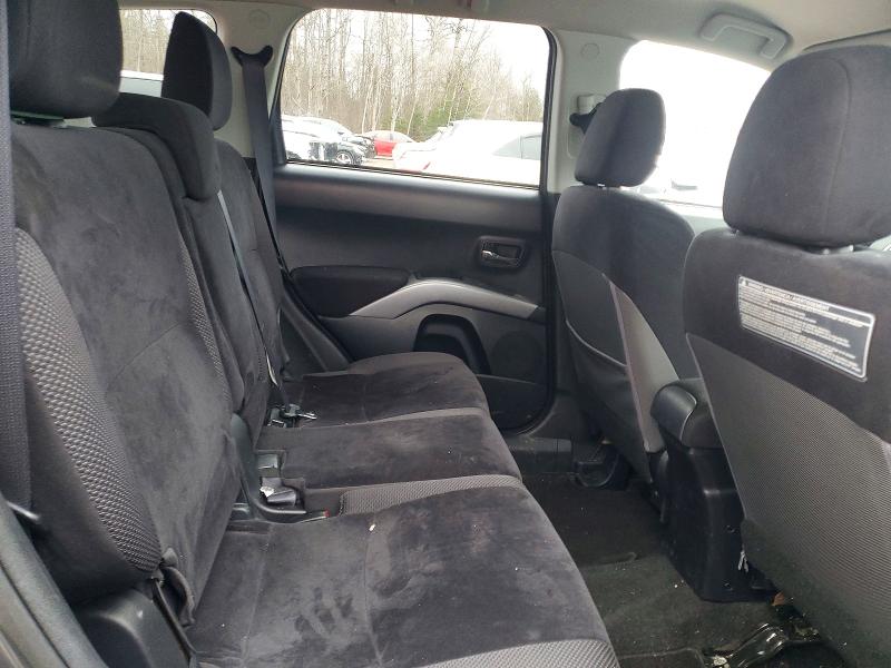 Продажа на аукционе авто 2012 Mitsubishi Outlander, vin: JA4AS2AW0CU600828, номер лота: 46661366