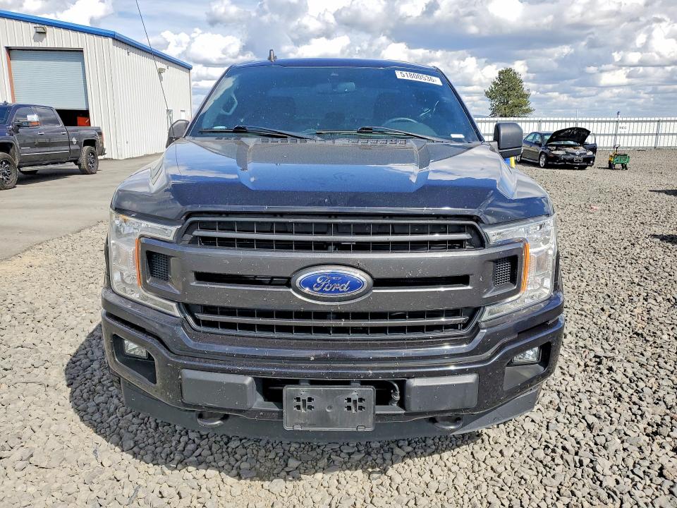 51800536 :رقم المزاد ، 1FTFX1E49KKD86352 vin ، 2019 Ford F150 مزاد بيع