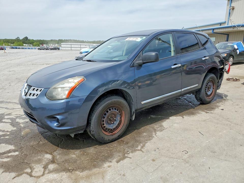 50773776 :رقم المزاد ، JN8AS5MT3FW164269 vin ، 2015 Nissan Rogue Select مزاد بيع