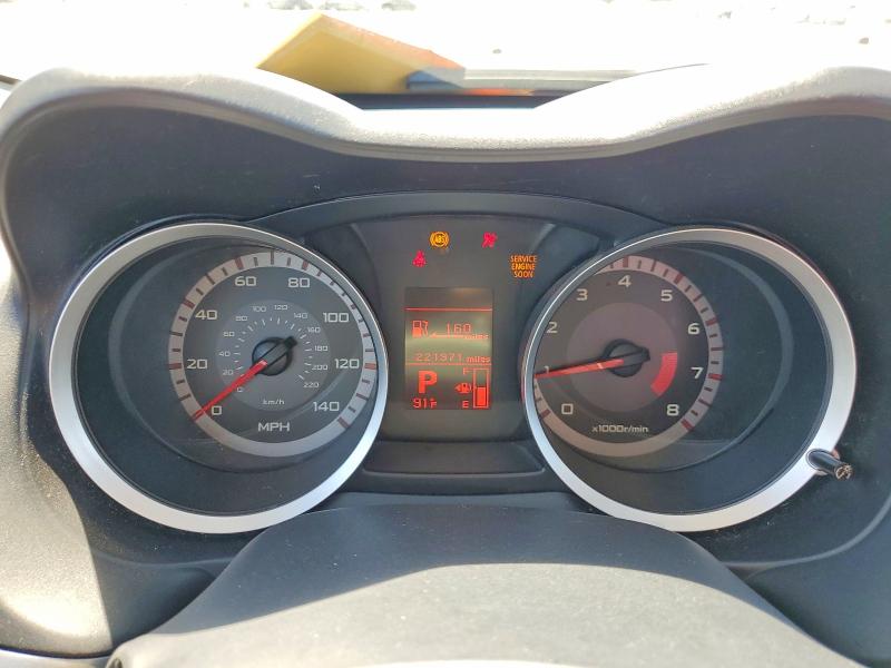 Продаж на аукціоні авто 2009 Mitsubishi Lancer, vin: JA3AU26U59U022269, номер лоту: 50879566