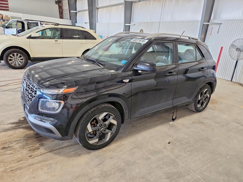 50231616 :رقم المزاد ، KMHRC8A36PU222661 vin ، 2023 Hyundai Venue مزاد بيع