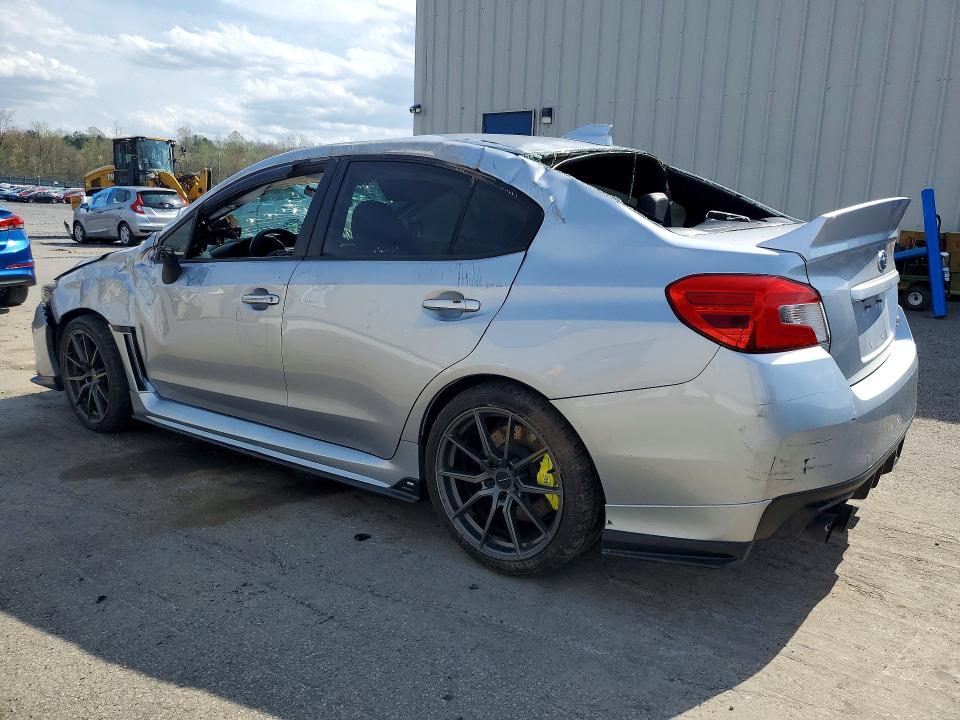 Продаж на аукціоні авто 2020 Subaru Wrx, vin: JF1VA2E69L9833118, номер лоту: 49852146