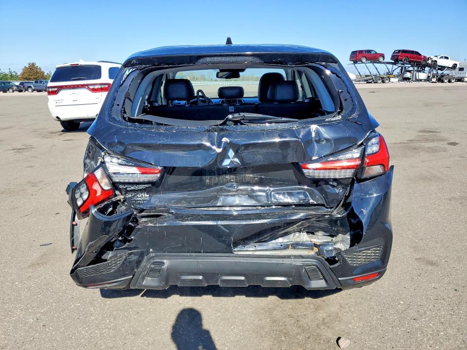 Продаж на аукціоні авто 2022 Mitsubishi Outlander Sport, vin: JA4ARUAU8NU008554, номер лоту: 50721806