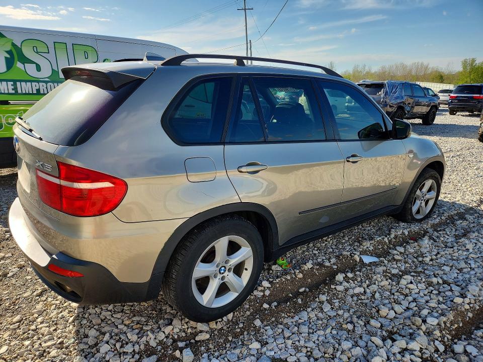 Продажа на аукционе авто 2008 Bmw X5, vin: 5UXFE43508L033051, номер лота: 51790246