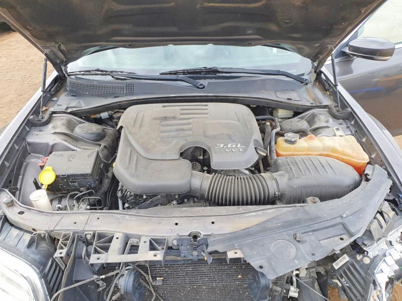 2014 Chrysler 300 მანქანა იყიდება აუქციონზე, vin: 2C3CCAAG8EH233573, აუქციონის ნომერი: 50128576
