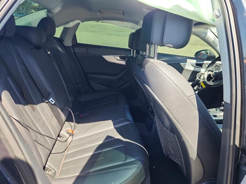 Aukcja sprzedaży 2018 Audi A4, vin: WAUKMAF45JA232552, numer aukcji: 51467236