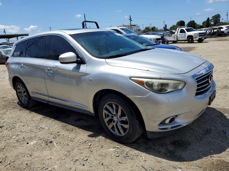 51482596 :رقم المزاد ، 5N1AL0MN2FC514372 vin ، 2015 Infiniti Qx60 مزاد بيع