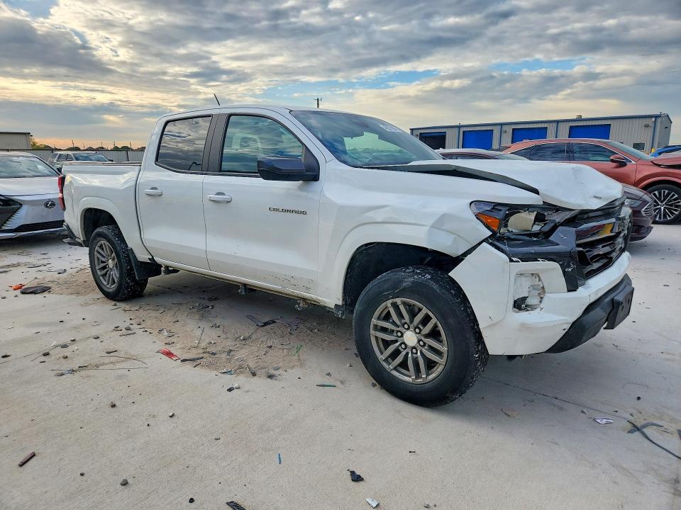 2024 Chevrolet Colorado მანქანა იყიდება აუქციონზე, vin: 1GCGSCEC8R1124215, აუქციონის ნომერი: 49271606