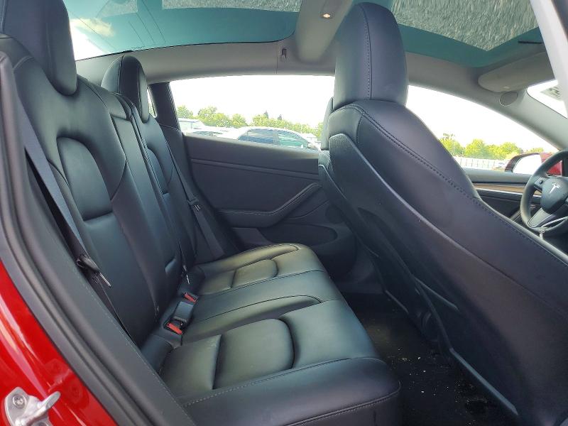 Aukcja sprzedaży 2023 Tesla Model 3, vin: 5YJ3E1EA9PF505391, numer aukcji: 48416546