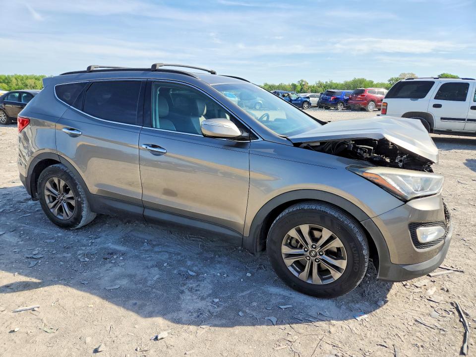 Продаж на аукціоні авто 2014 Hyundai Santa Fe Sport, vin: 5XYZU3LB6EG192536, номер лоту: 50409416