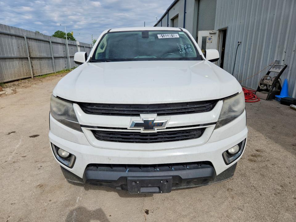 51333016 :رقم المزاد ، 1GCGTDE31G1389400 vin ، 2016 Chevrolet Colorado مزاد بيع