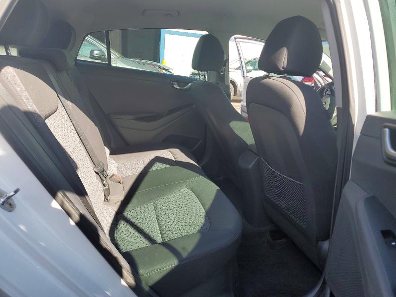 Aukcja sprzedaży 2017 Hyundai Ioniq, vin: KMHC65LC7HU048030, numer aukcji: 51310656