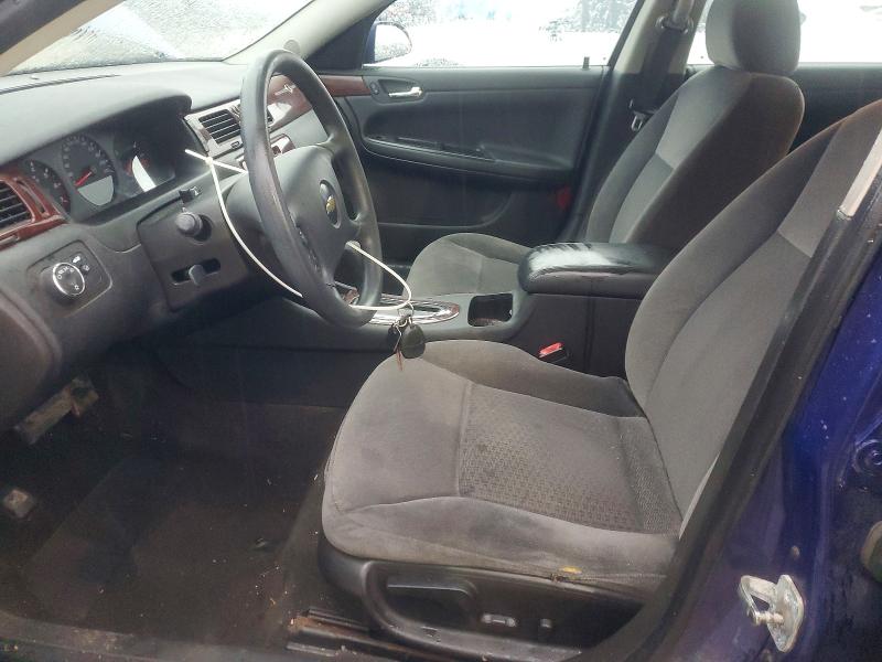 Aukcja sprzedaży 2006 Chevrolet Impala, vin: 2G1WT58K269233633, numer aukcji: 49130526