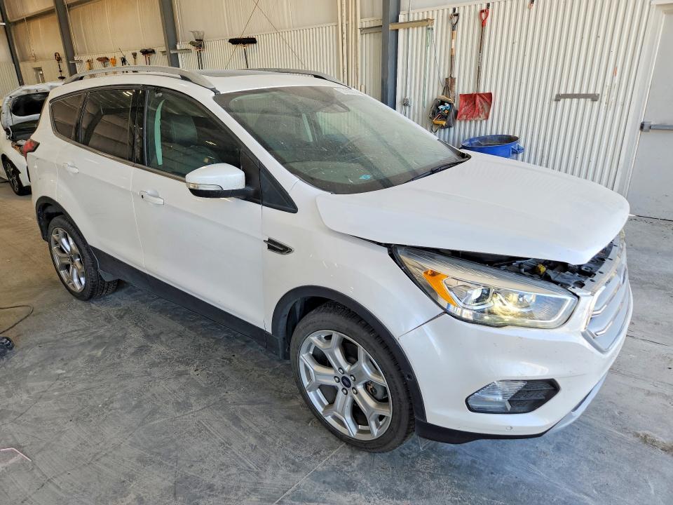 50455886 :رقم المزاد ، 1FMCU9J99KUA83051 vin ، 2019 Ford Escape مزاد بيع