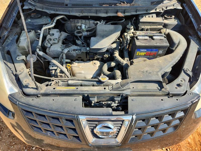 Aukcja sprzedaży 2010 Nissan Rogue, vin: JN8AS5MV1AW109345, numer aukcji: 49341746