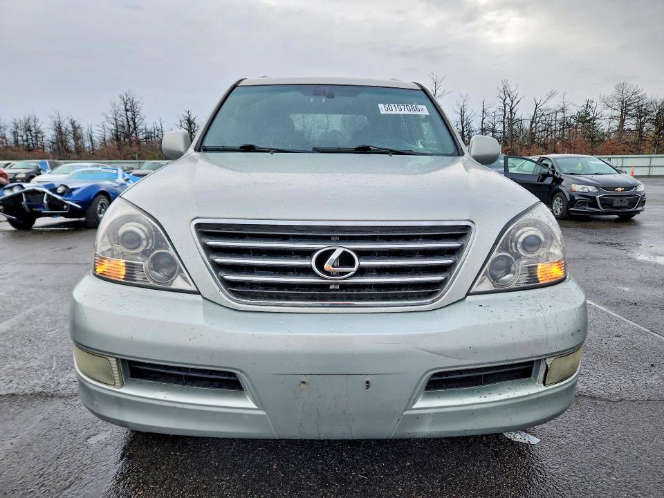 Продажа на аукционе авто 2005 Lexus Gx, vin: JTJBT20X750089935, номер лота: 50197086