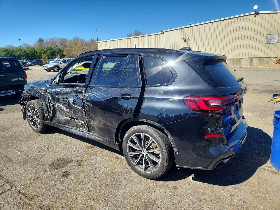 2022 Bmw X5 მანქანა იყიდება აუქციონზე, vin: 5UXCR6C05N9L08400, აუქციონის ნომერი: 51443296
