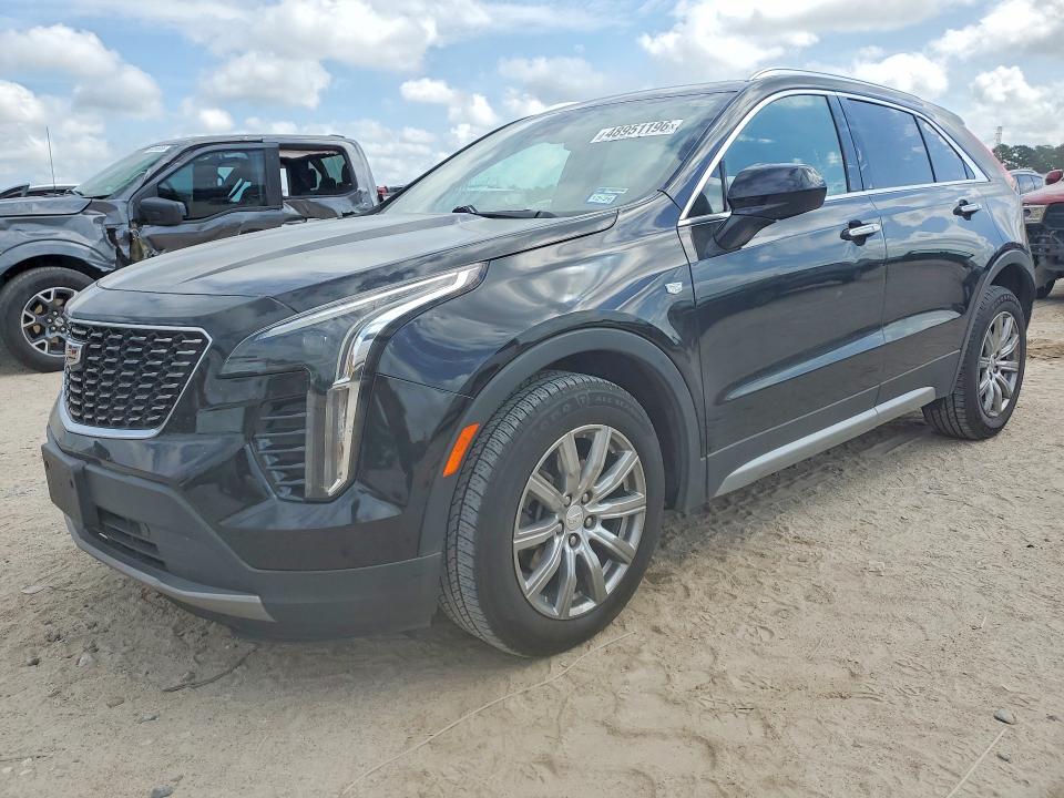 Aukcja sprzedaży 2020 Cadillac Xt4, vin: 1GYFZDR4XLF039834, numer aukcji: 48951196