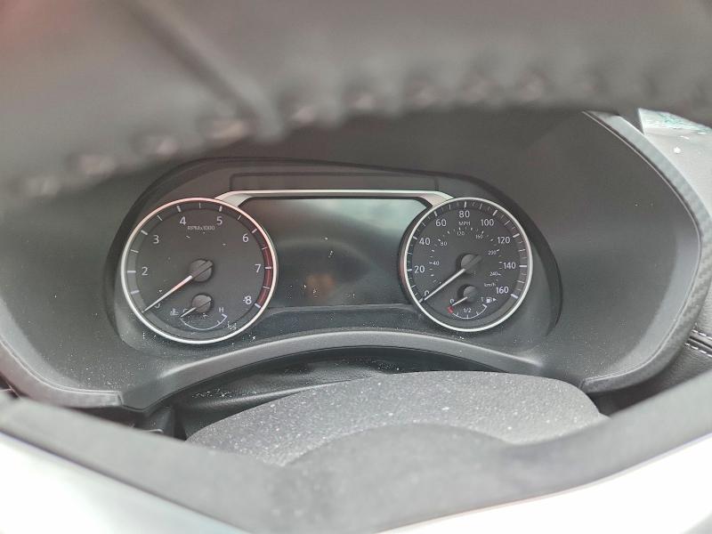 52002386 :رقم المزاد ، 3N1AB8CV9SY389821 vin ، 2025 Nissan Sentra مزاد بيع