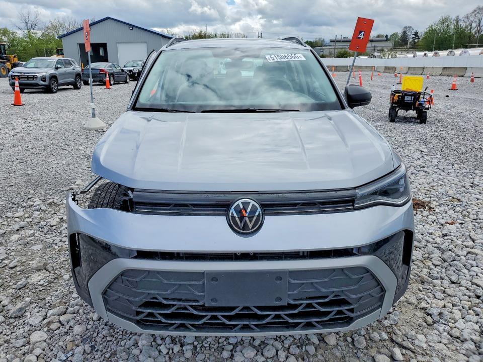 51506966 :رقم المزاد ، 3VV8C7B26SM031305 vin ، 2025 Volkswagen Taos مزاد بيع