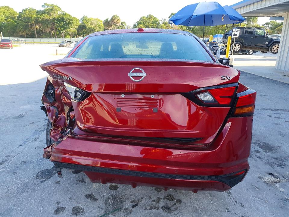 Продажа на аукционе авто 2024 Nissan Altima, vin: 1N4BL4DV2RN359983, номер лота: 50411596