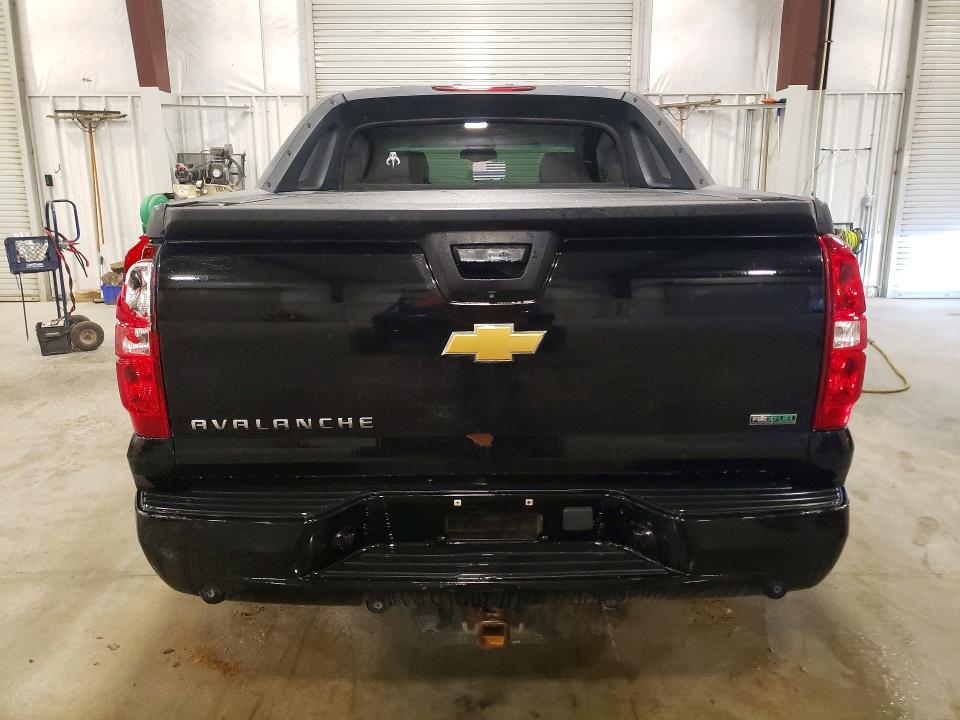 Aukcja sprzedaży 2007 Chevrolet Avalanche, vin: 3GNFK123X7G271484, numer aukcji: 51548016