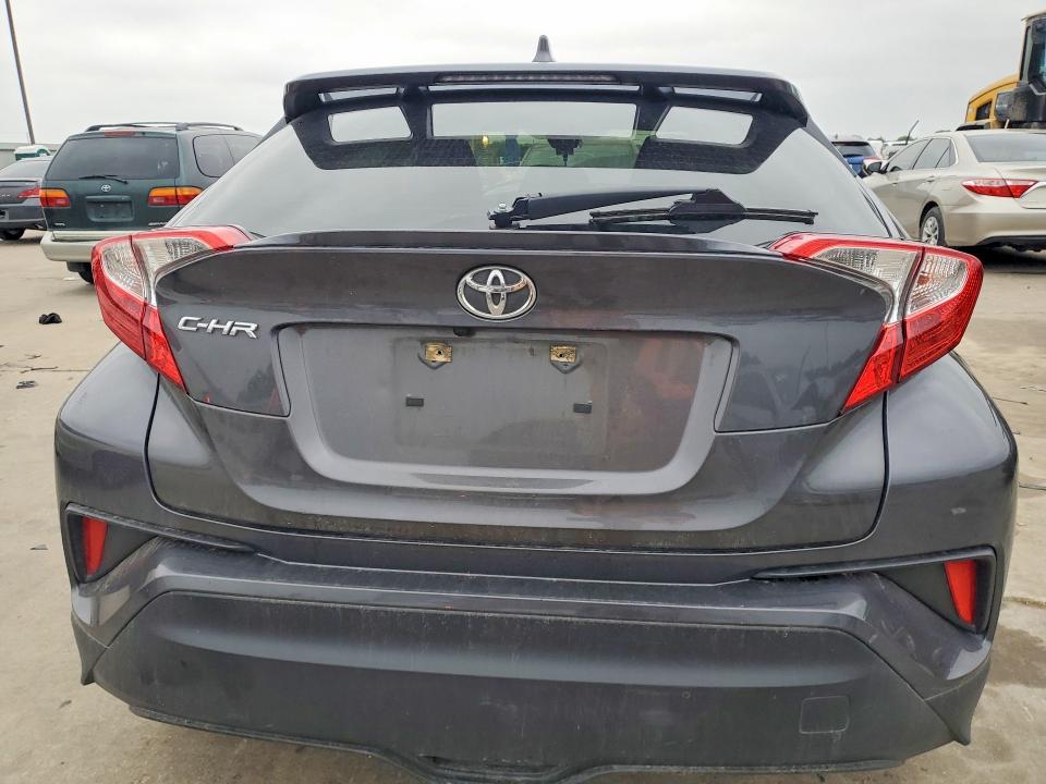 Aukcja sprzedaży 2019 Toyota C-hr, vin: JTNKHMBX7K1054259, numer aukcji: 51829326