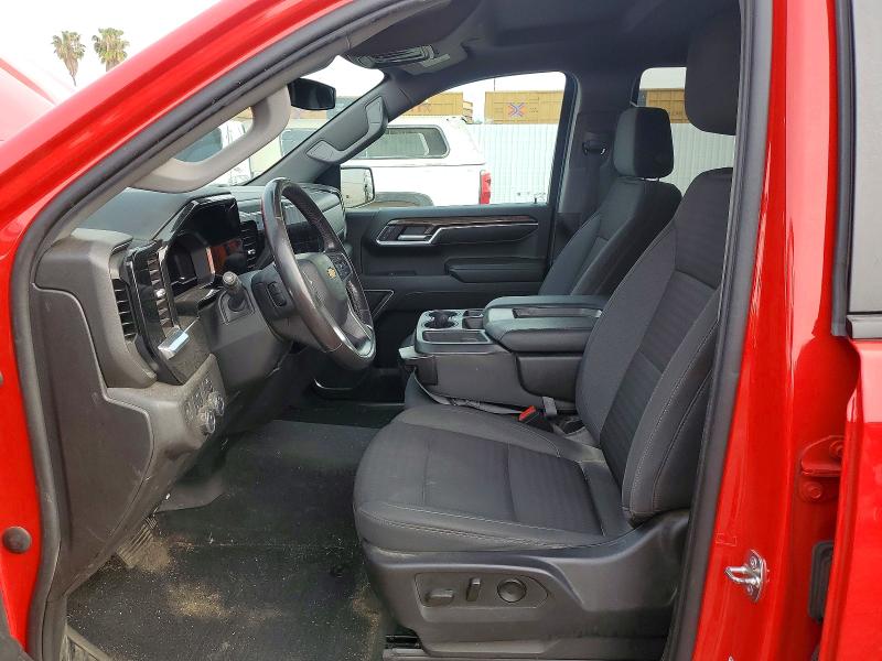 Aukcja sprzedaży 2022 Chevrolet Silverado, vin: 1GCPDKEK5NZ638840, numer aukcji: 50248096