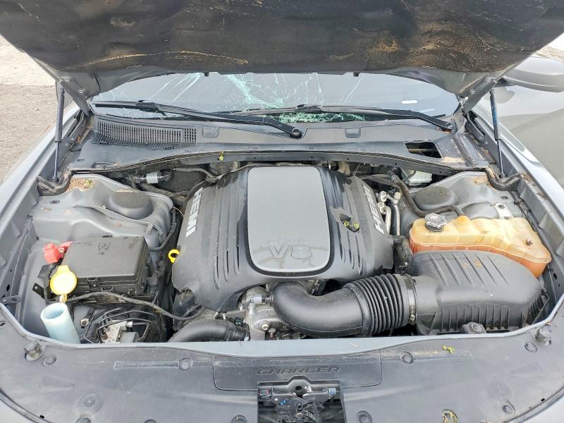 2019 Dodge Charger მანქანა იყიდება აუქციონზე, vin: 2C3CDXCT5KH607370, აუქციონის ნომერი: 48923586