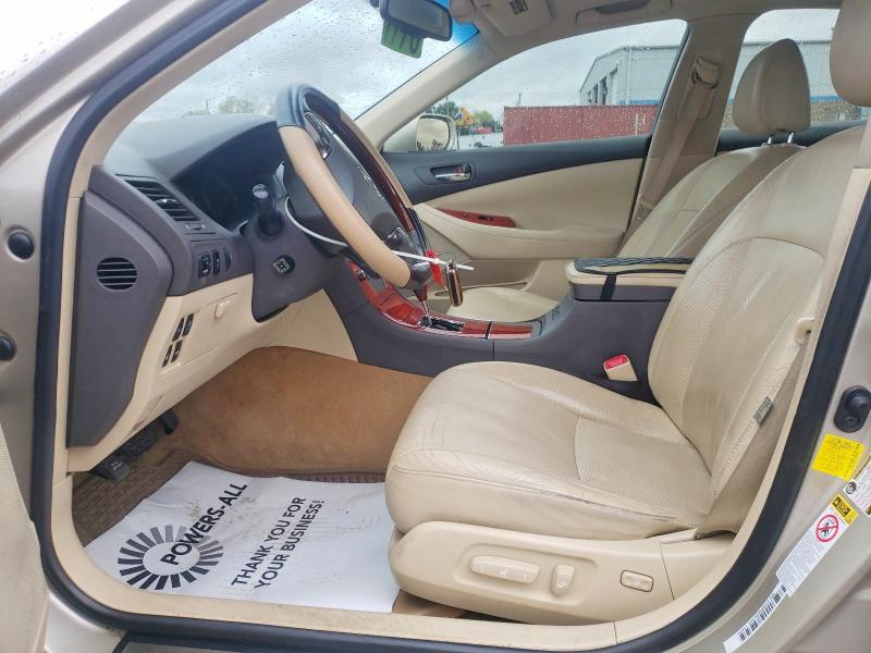 Продажа на аукционе авто 2012 Lexus Es, vin: JTHBK1EG9C2485664, номер лота: 50943686