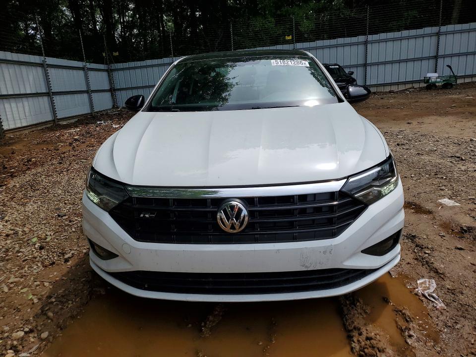 51821286 :رقم المزاد ، 3VWC57BUXMM097330 vin ، 2021 Volkswagen Jetta مزاد بيع