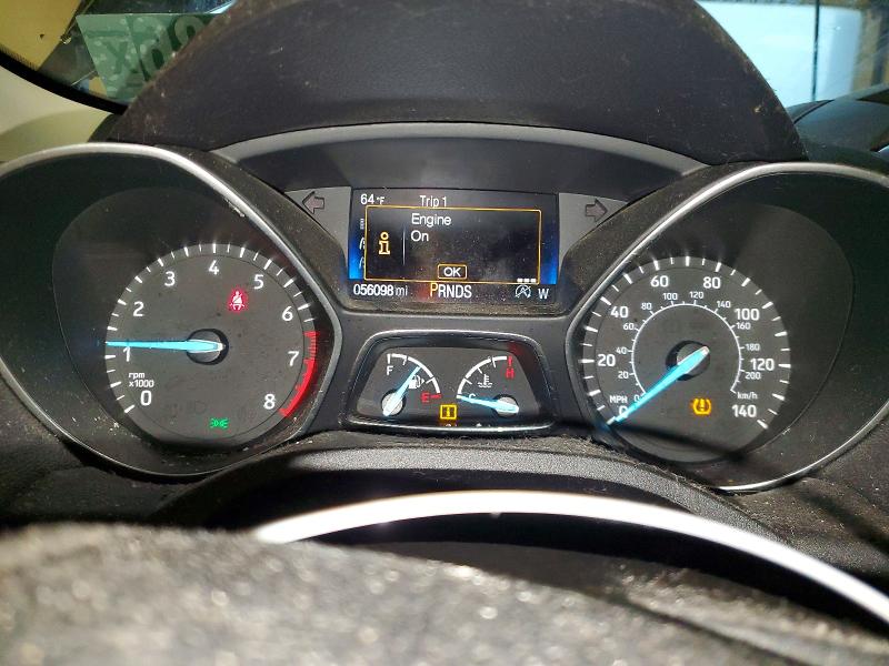 Aukcja sprzedaży 2017 Ford Escape, vin: 1FMCU0GD6HUE04723, numer aukcji: 48876386