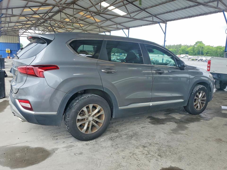2019 Hyundai Santa Fe მანქანა იყიდება აუქციონზე, vin: 5NMS23AD6KH108938, აუქციონის ნომერი: 51371186