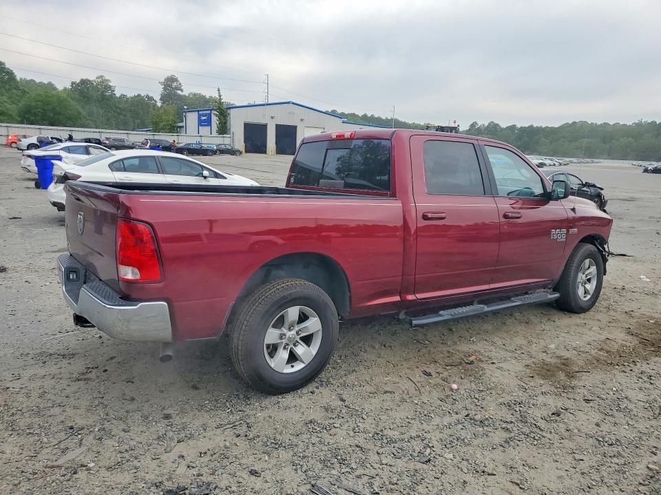 Продаж на аукціоні авто 2019 Ram 1500 Classic, vin: 1C6RR6TT4KS706876, номер лоту: 50900006